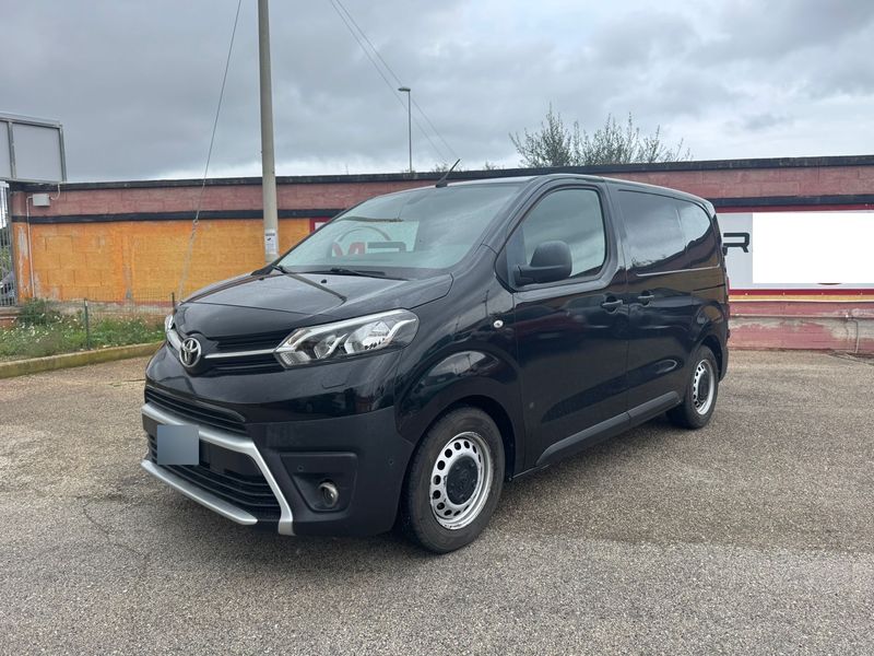 ProAce 1.6 D-4D Compact Comfort