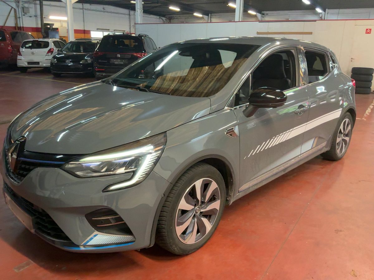 Renault Clio d'occasion