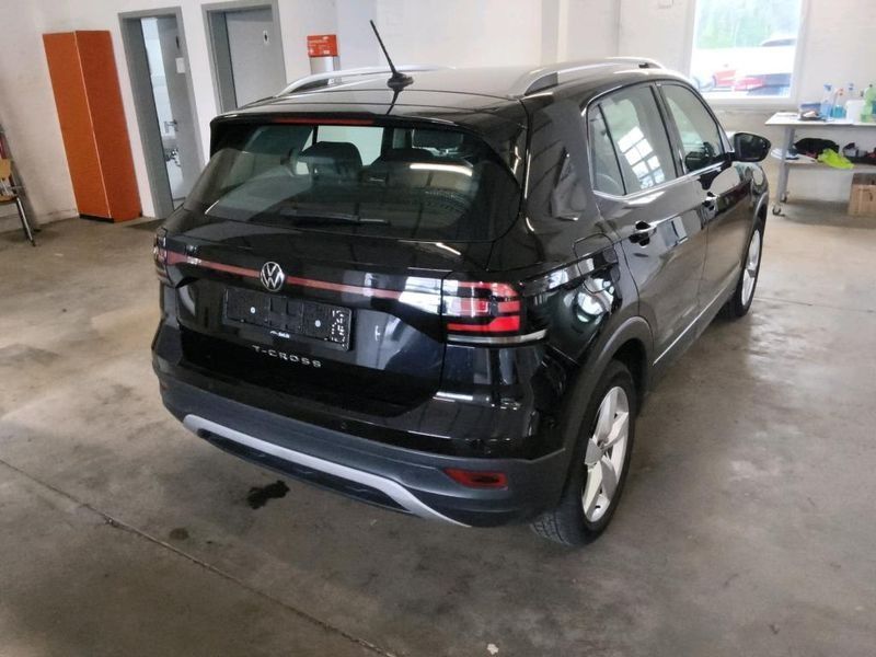 Volkswagen T-Cross 1.0 TSI Style — zdjęcie 5
