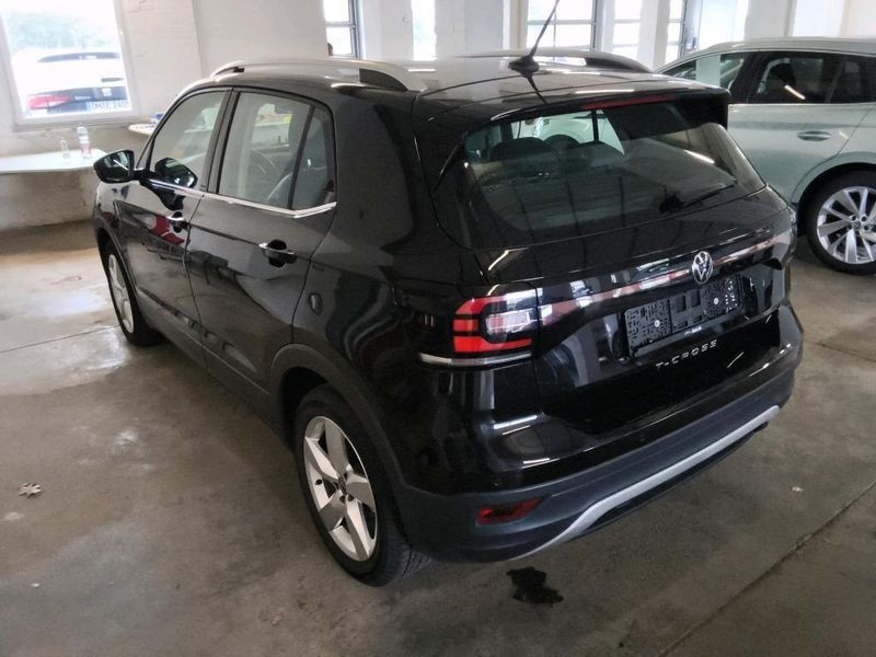 Volkswagen T-Cross 1.0 TSI Style — zdjęcie 3