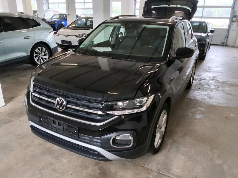 Volkswagen T-Cross 1.0 TSI Style — zdjęcie 1