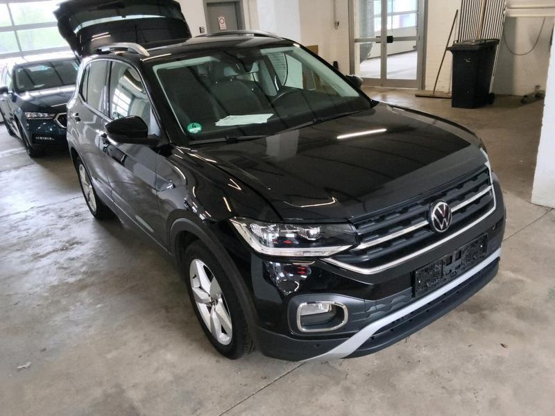Volkswagen T-Cross 1.0 TSI Style — zdjęcie 6