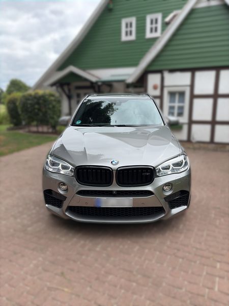 BMW X5 M — zdjęcie 7
