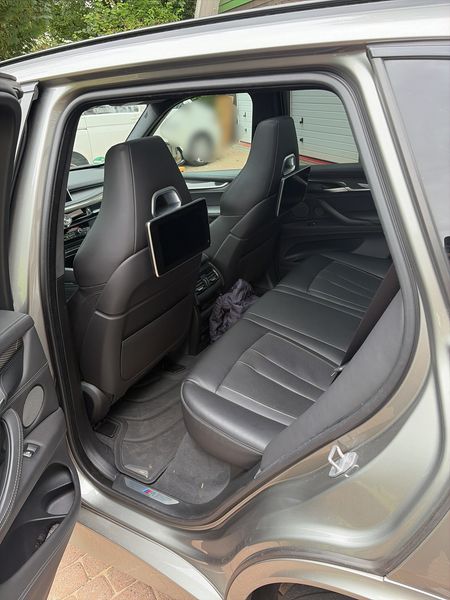 BMW X5 M — zdjęcie 13