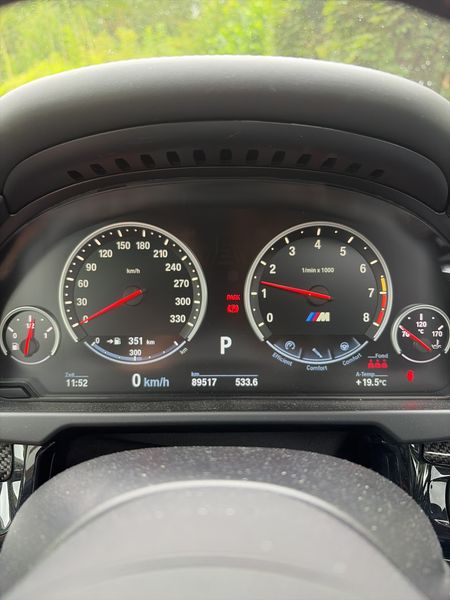 BMW X5 M — zdjęcie 12