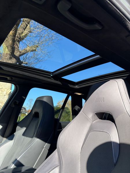 BMW X5 M — zdjęcie 21