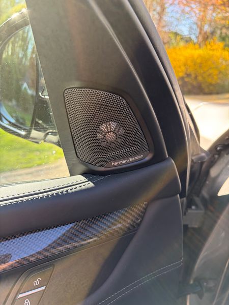 BMW X5 M — zdjęcie 16
