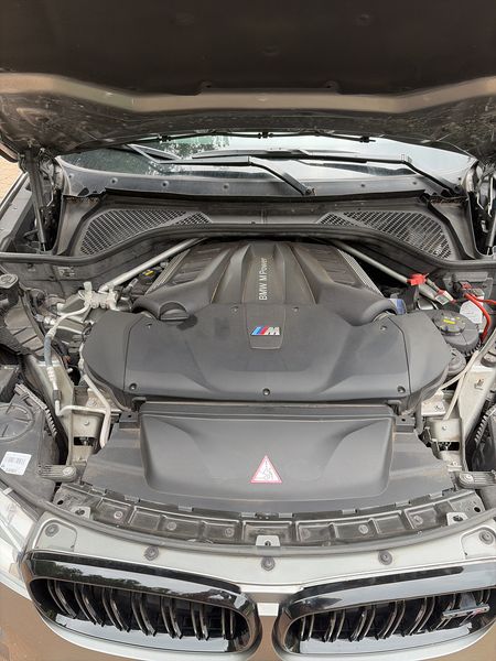 BMW X5 M — zdjęcie 8