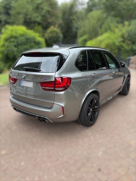 BMW X5 M — zdjęcie 3
