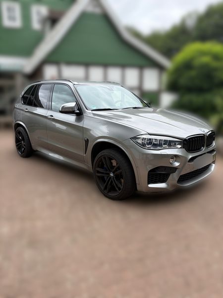 BMW X5 M