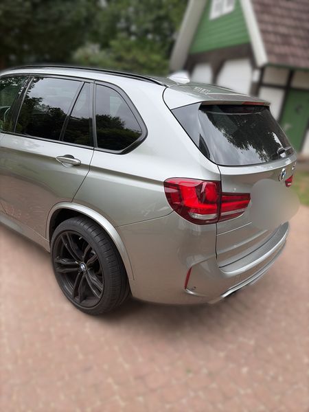 BMW X5 M — zdjęcie 5