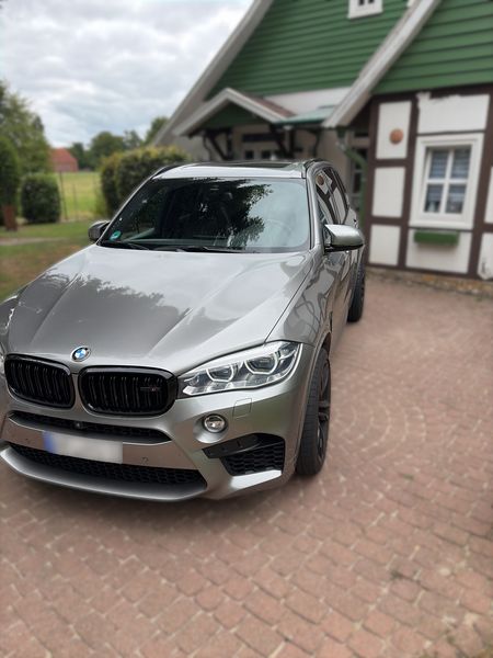 BMW X5 M — zdjęcie 6