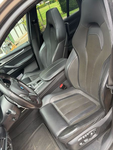 BMW X5 M — zdjęcie 10