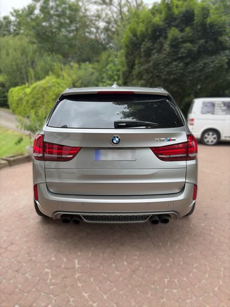 BMW X5 M — zdjęcie 4
