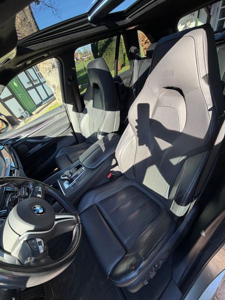 BMW X5 M — zdjęcie 19