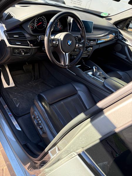 BMW X5 M — zdjęcie 20