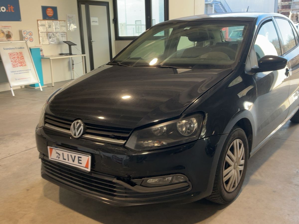 Volkswagen Polo d'occasion