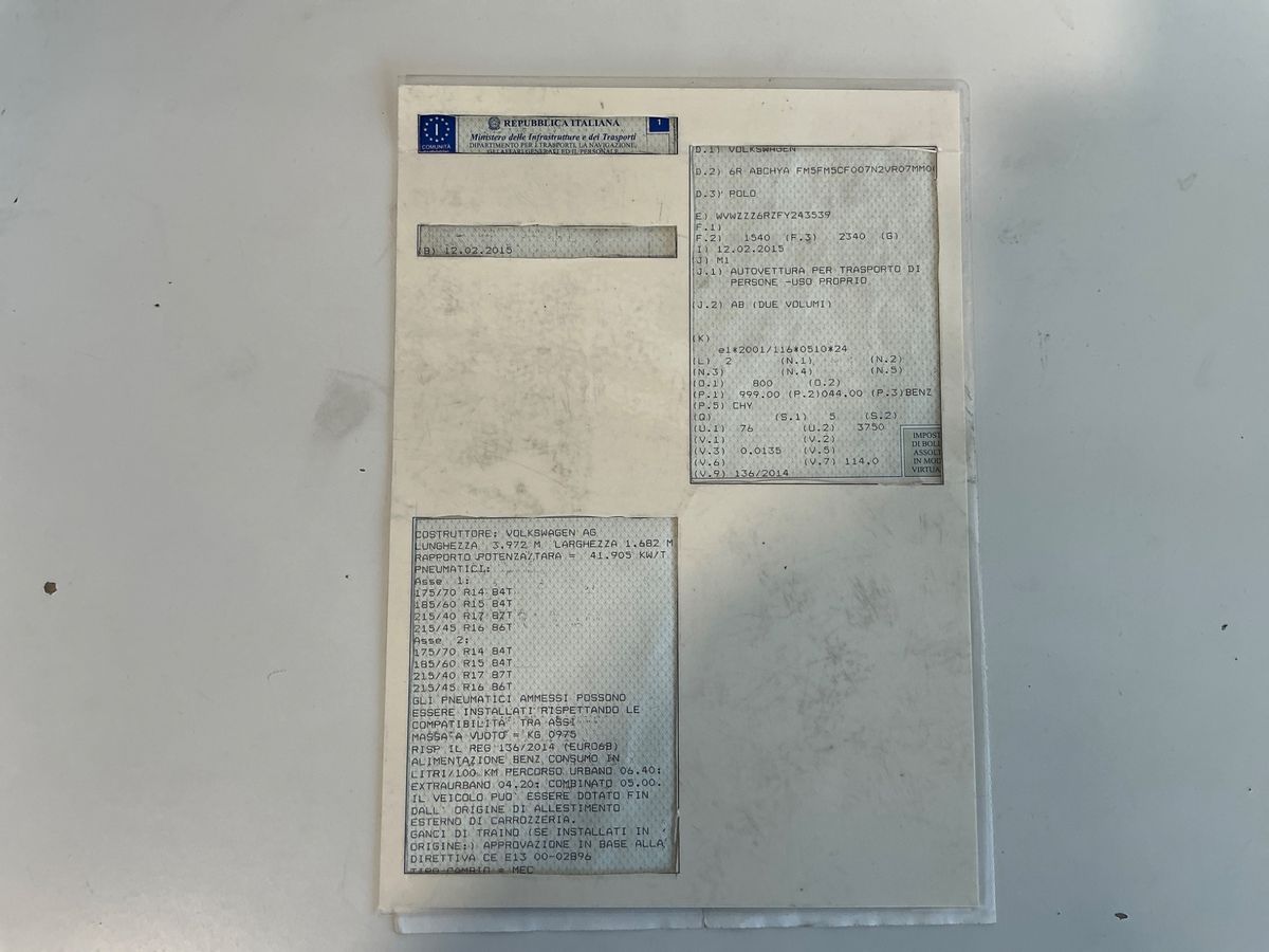 Volkswagen Polo d'occasion