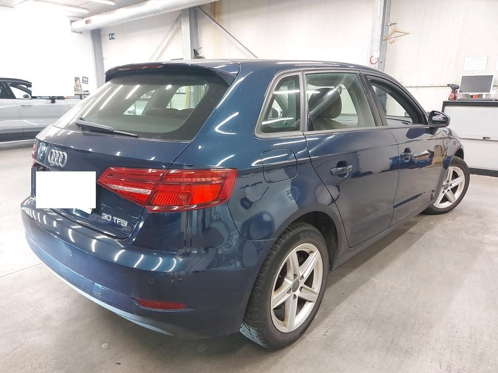 Audi A3 d'occasion