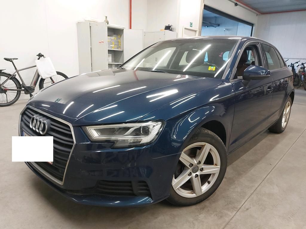 Audi A3 2020