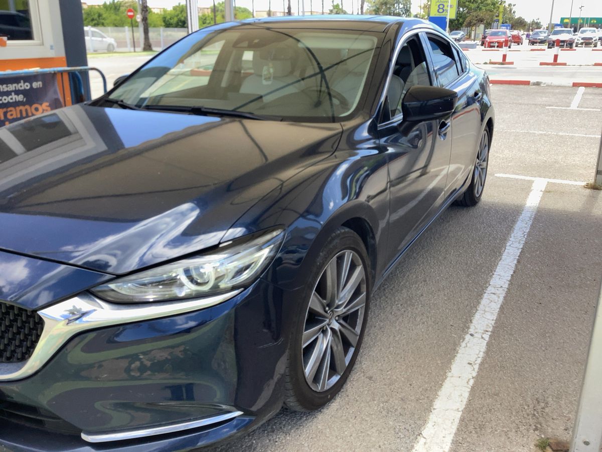 Mazda 6 d'occasion