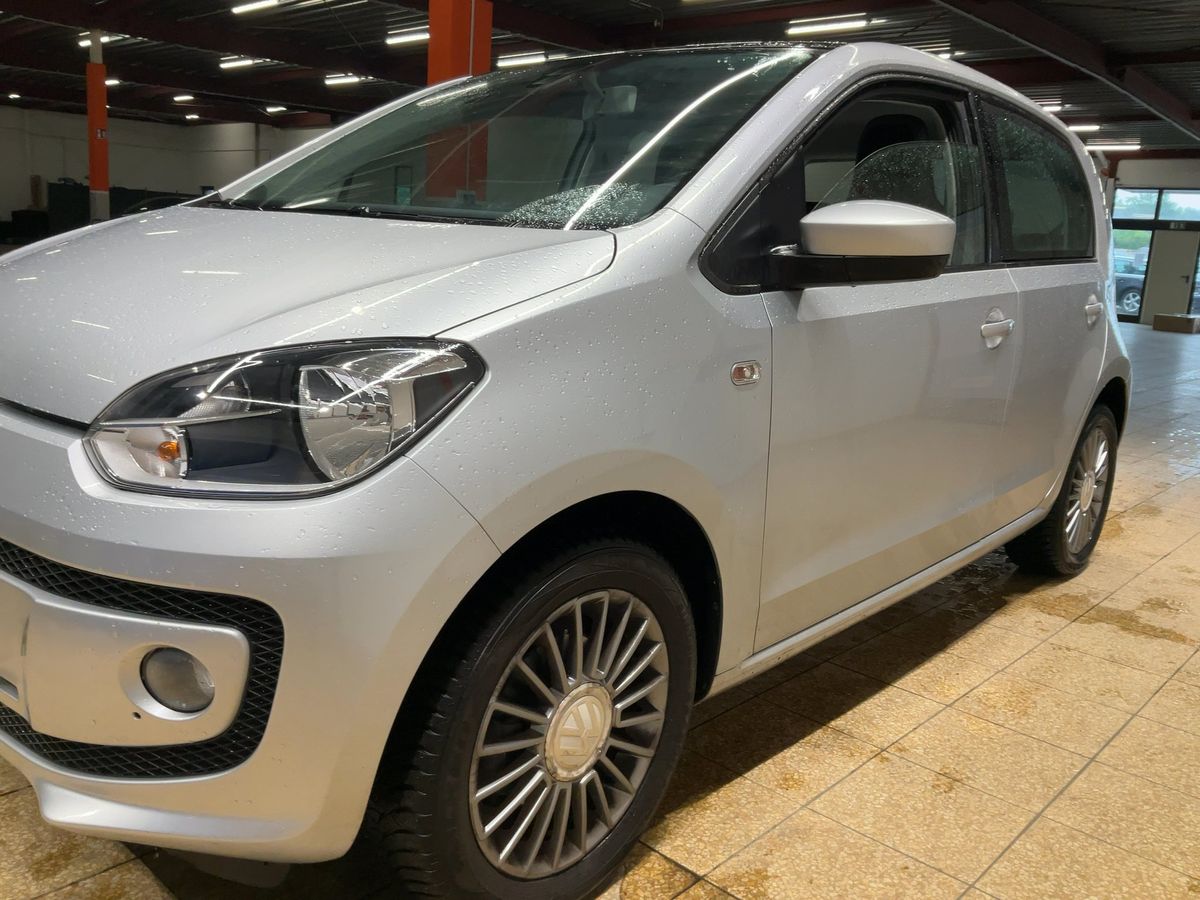 Volkswagen up! d'occasion