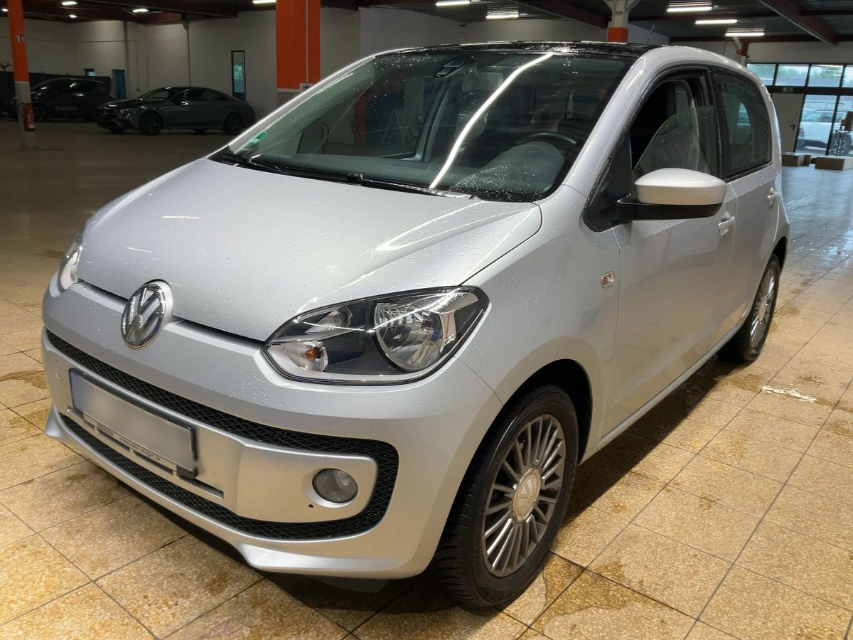 Volkswagen up! 2013