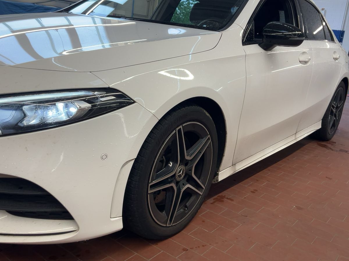 Mercedes-Benz A-Klasse d'occasion