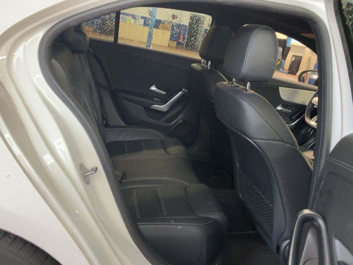 Mercedes-Benz A-Klasse d'occasion