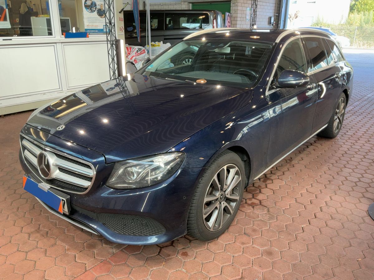 Mercedes-Benz E-Klasse d'occasion
