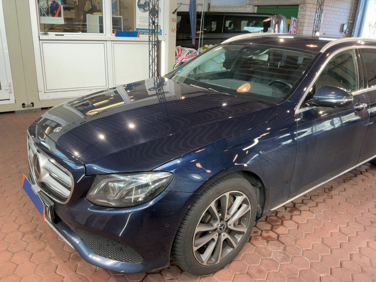 Mercedes-Benz E-Klasse d'occasion