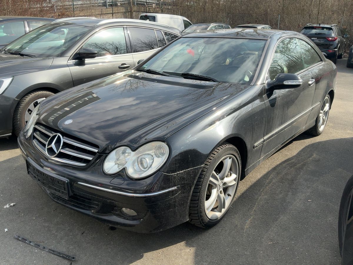 Mercedes-Benz CLK-Klasse d'occasion