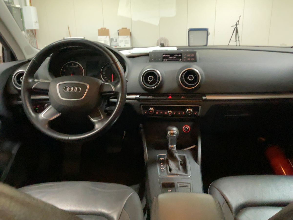 Audi A3 2015 — photo 19