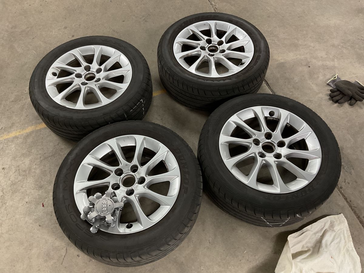 Audi A3 2015 — photo 16