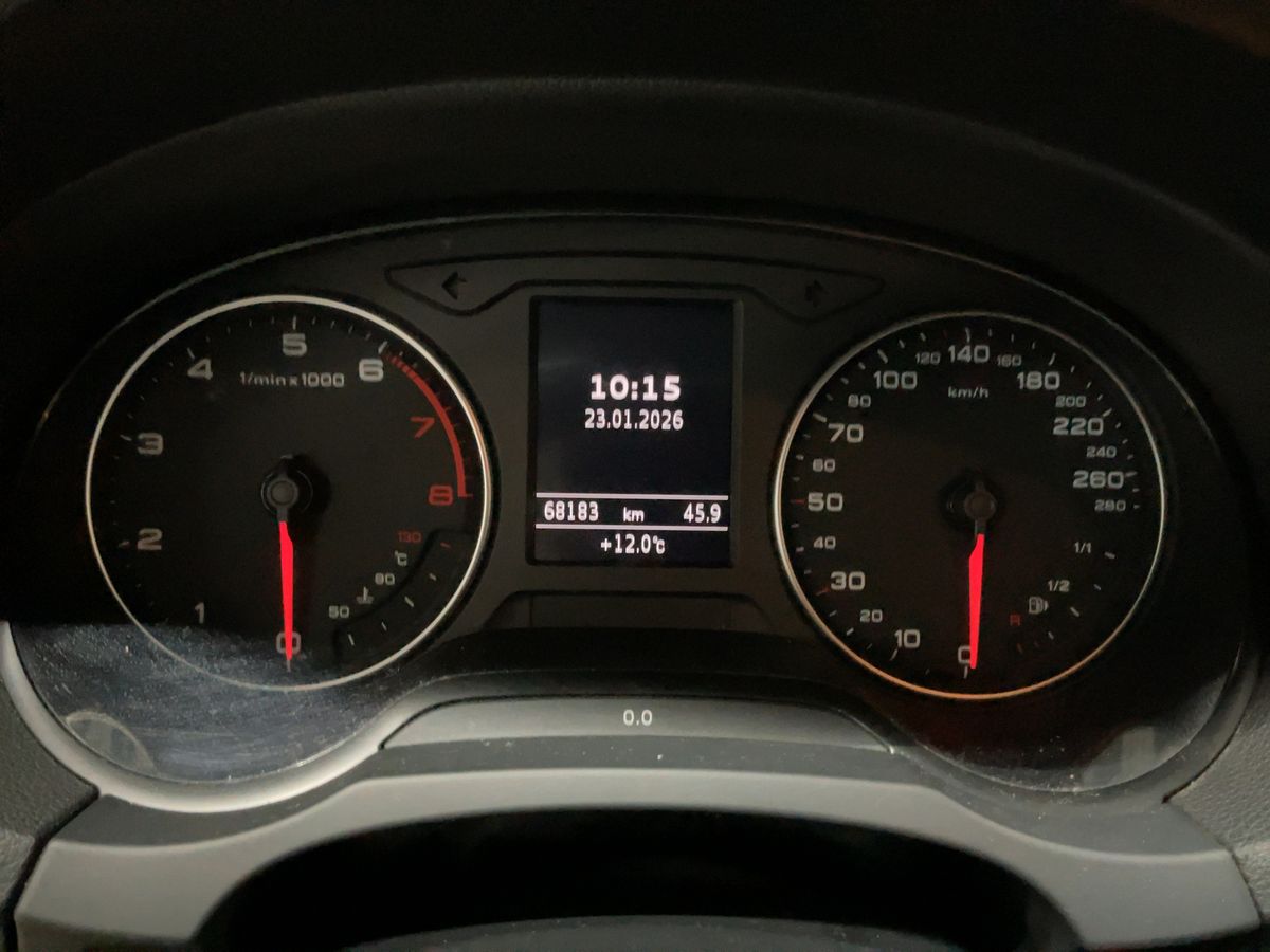 Audi A3 2015 — photo 20