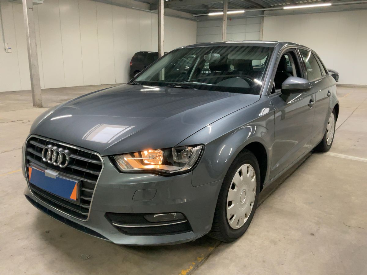 Audi A3 d'occasion