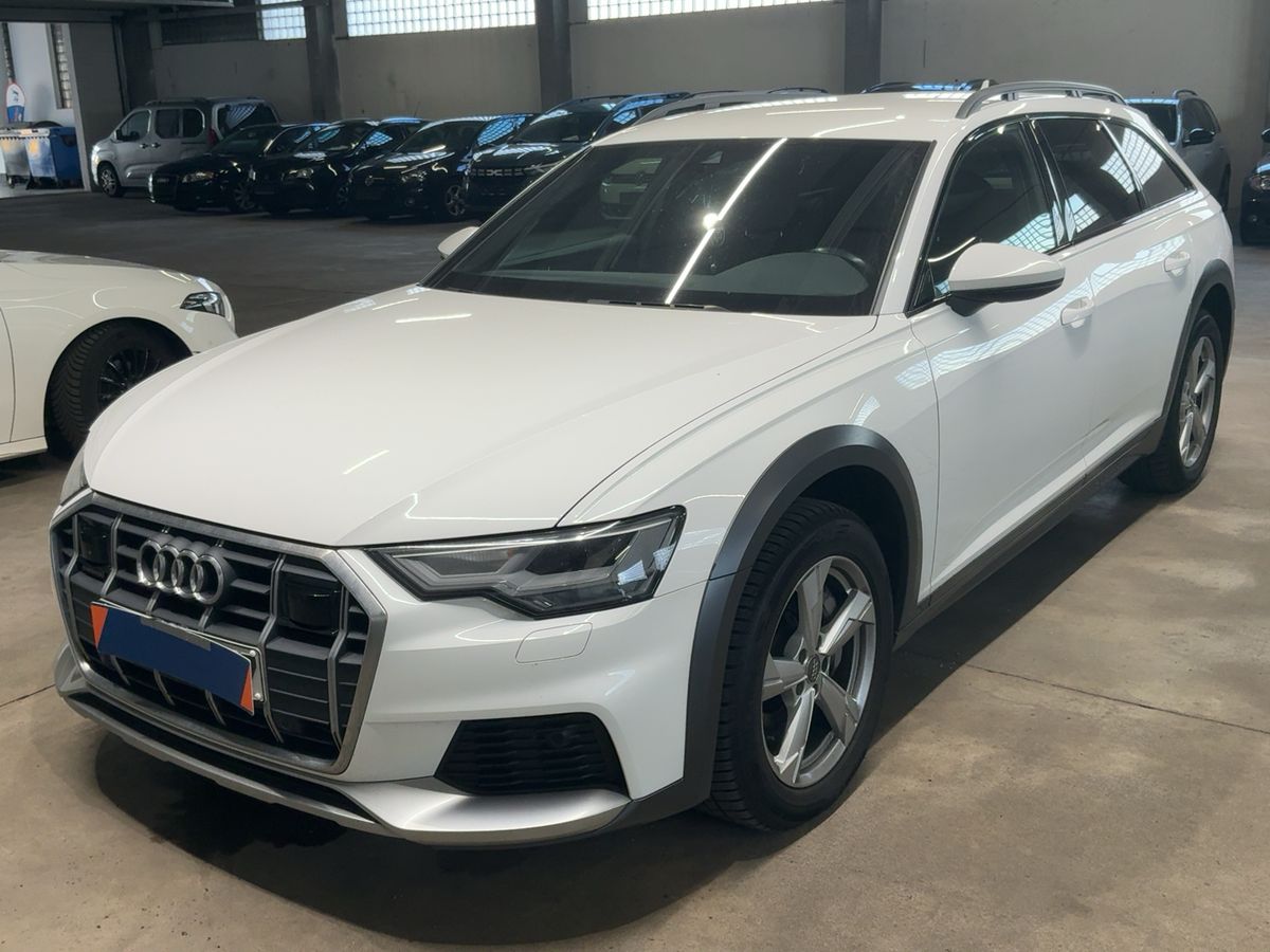 Audi A6 2020 — photo 1