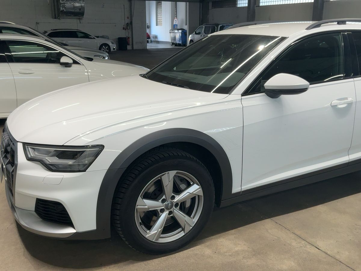 Audi A6 d'occasion