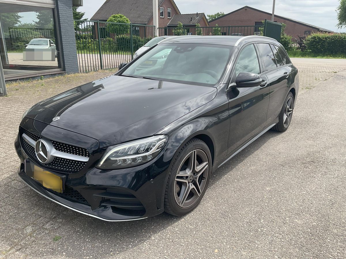 Mercedes-Benz C-Klasse d'occasion