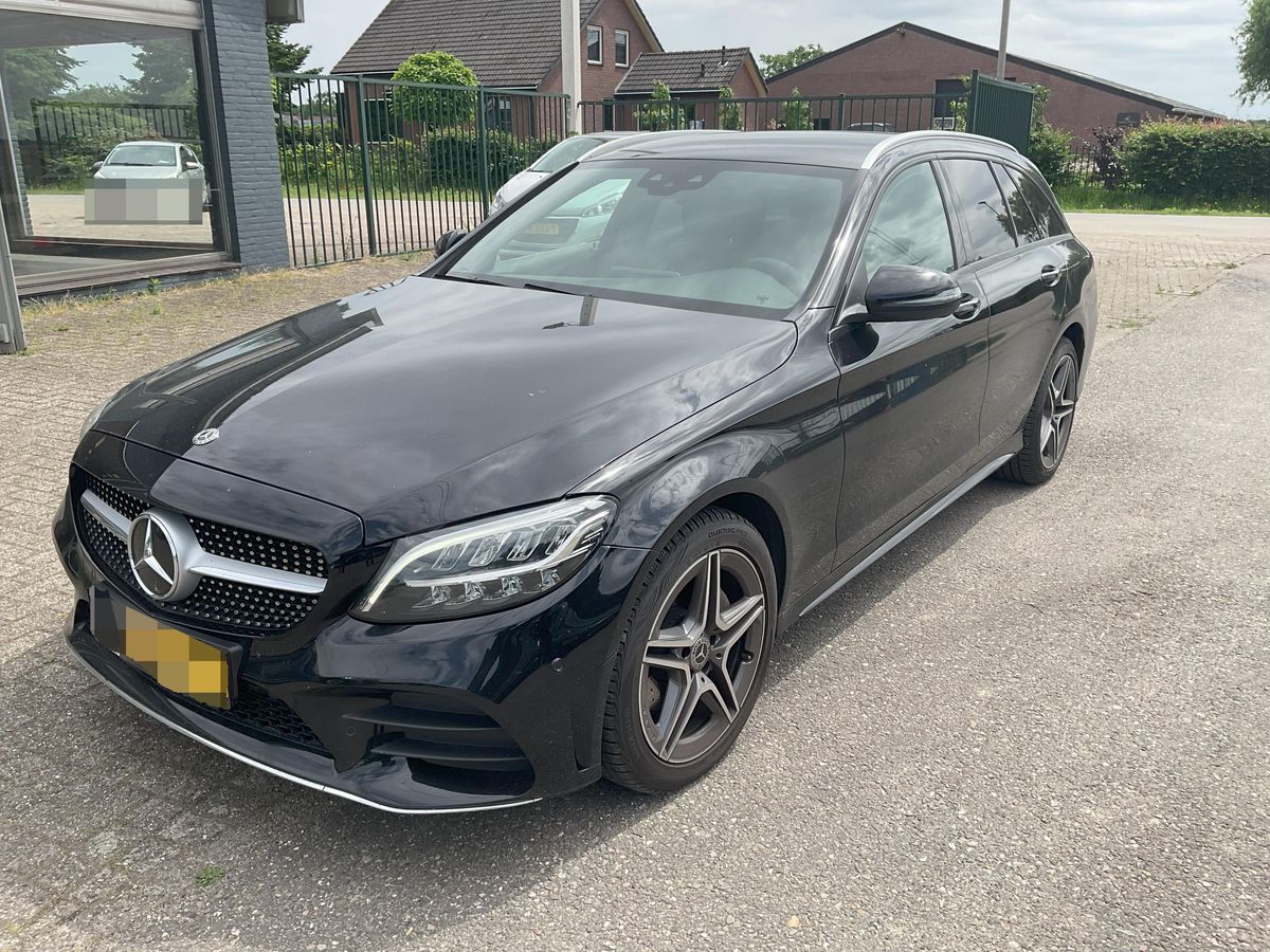 Mercedes-Benz C-Klasse 2019