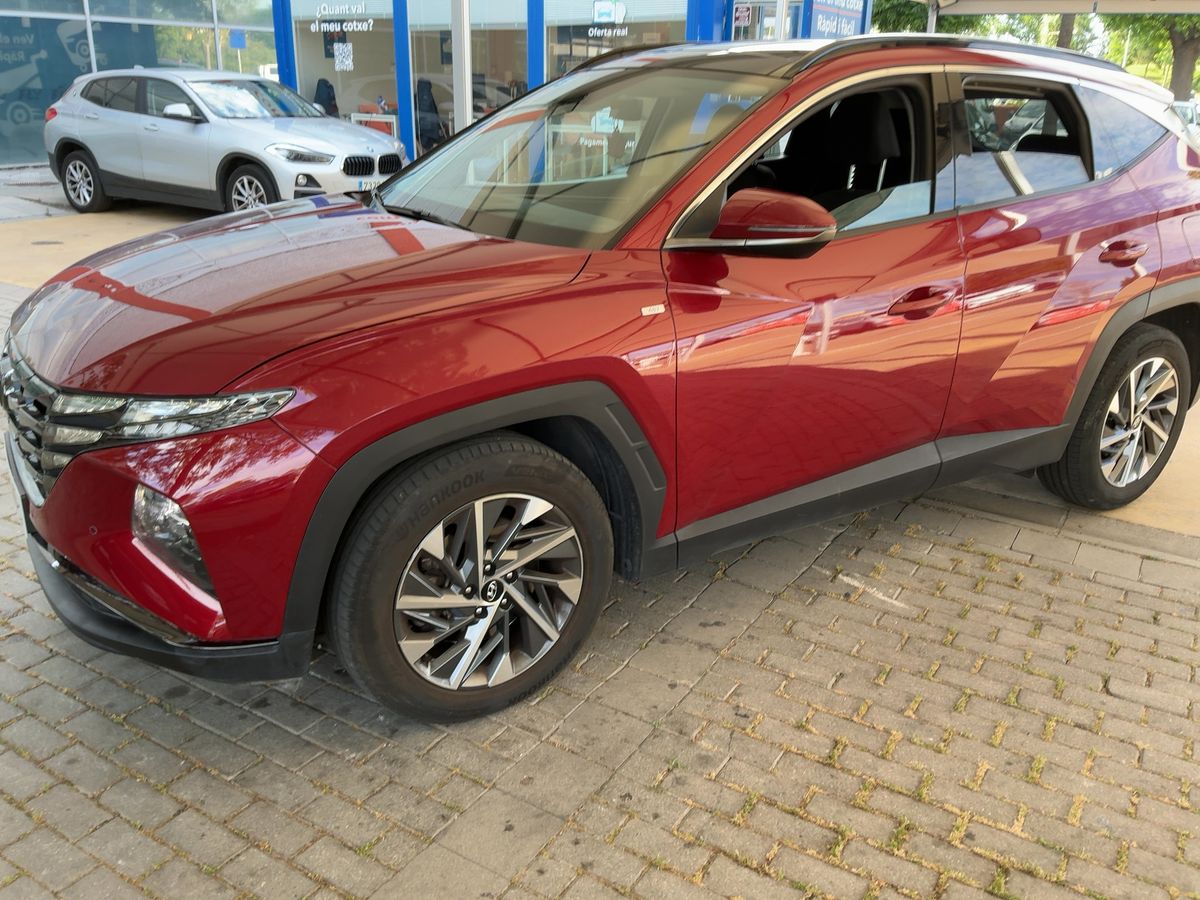 Hyundai Tucson d'occasion