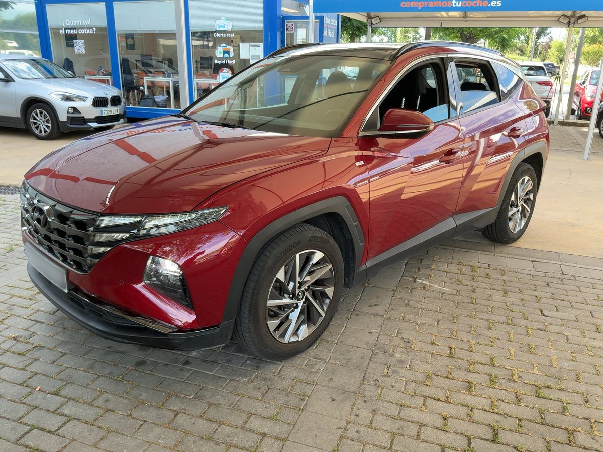 Hyundai Tucson 2023 — photo 1