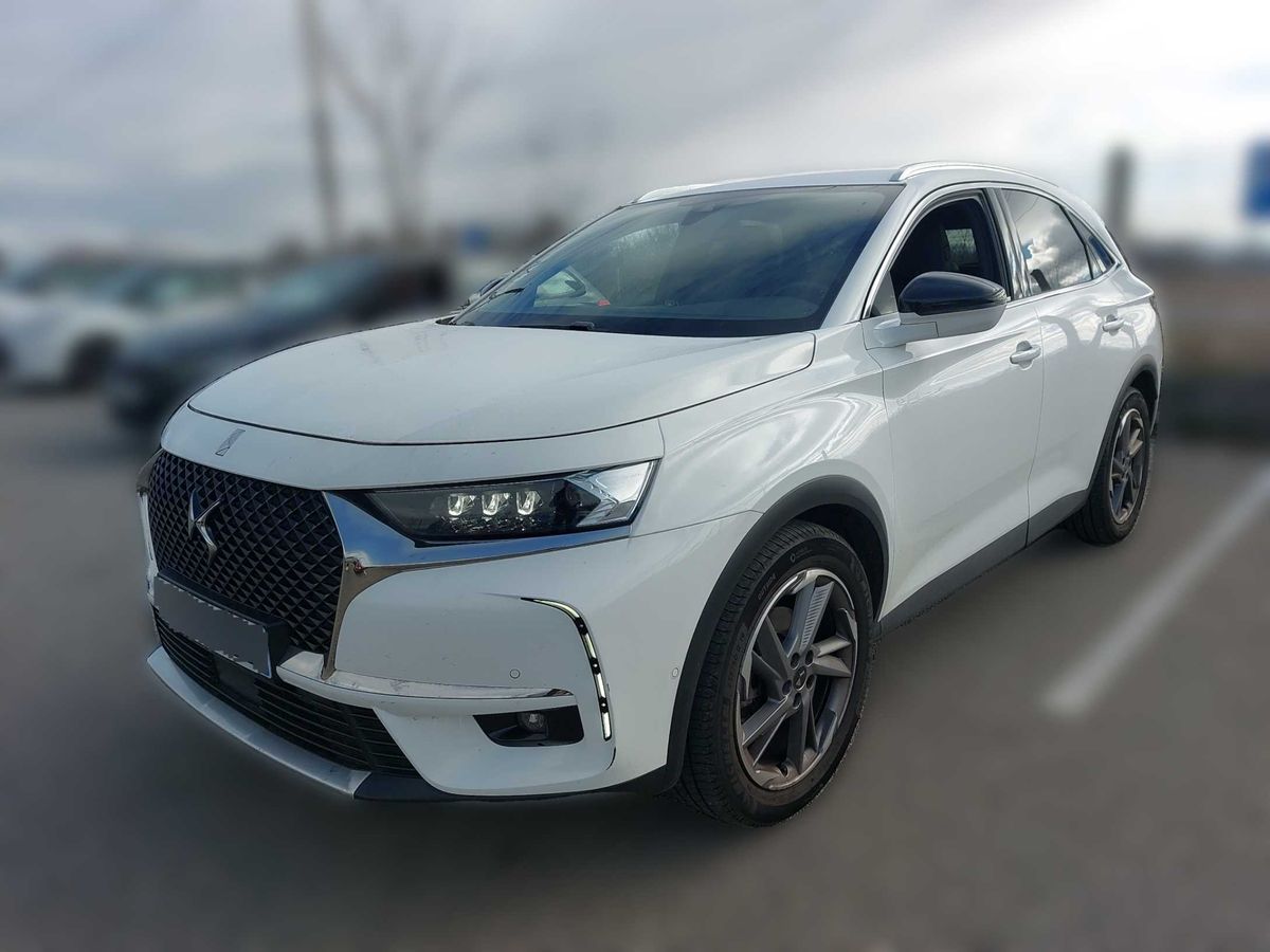 DS Automobiles d'occasion