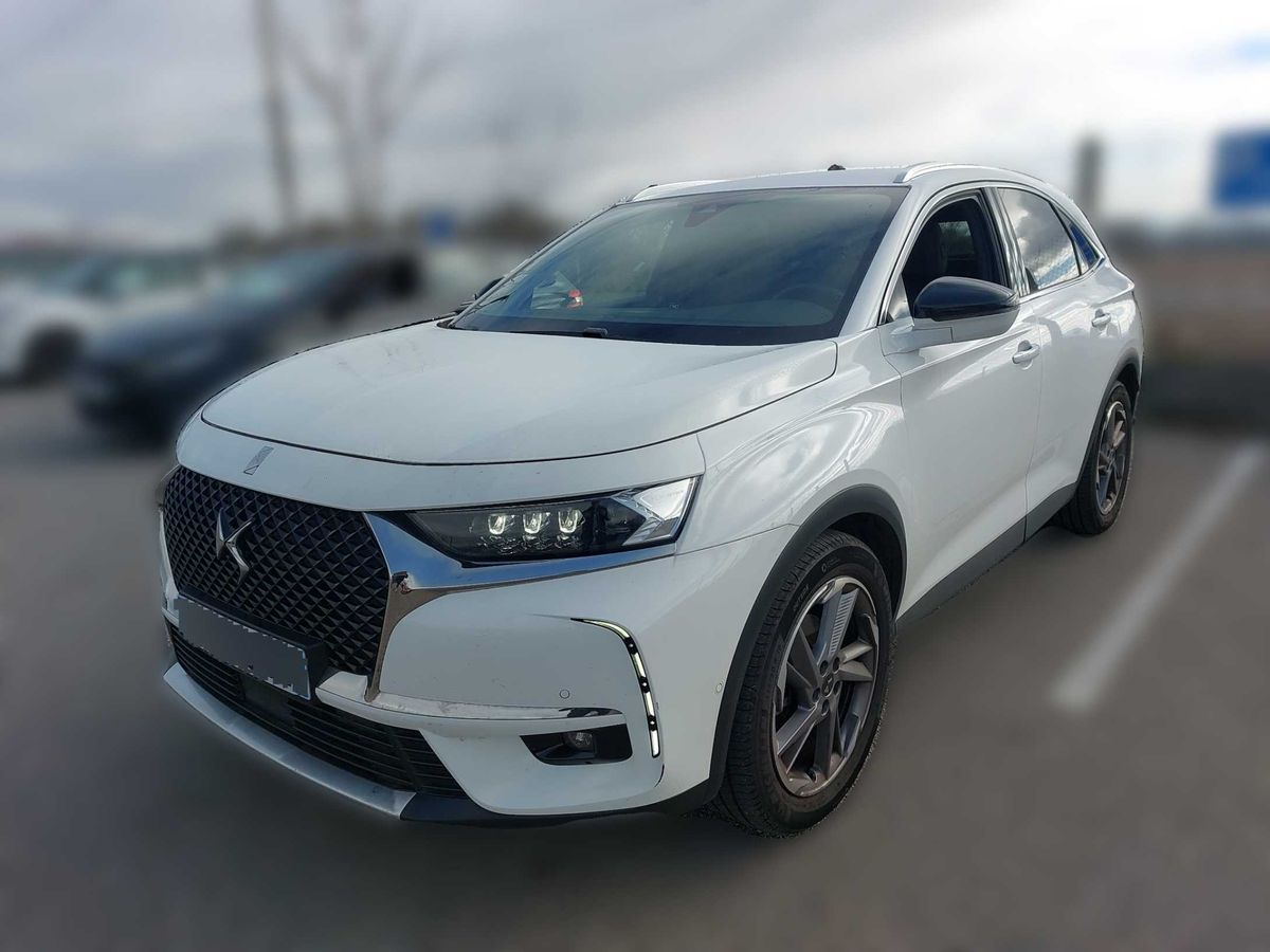 DS Automobiles d'occasion