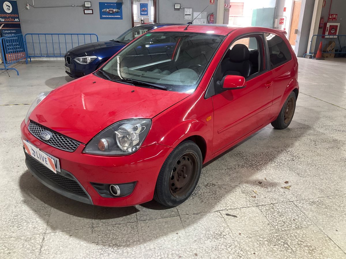 Ford Fiesta 1.6 TDCi Sport