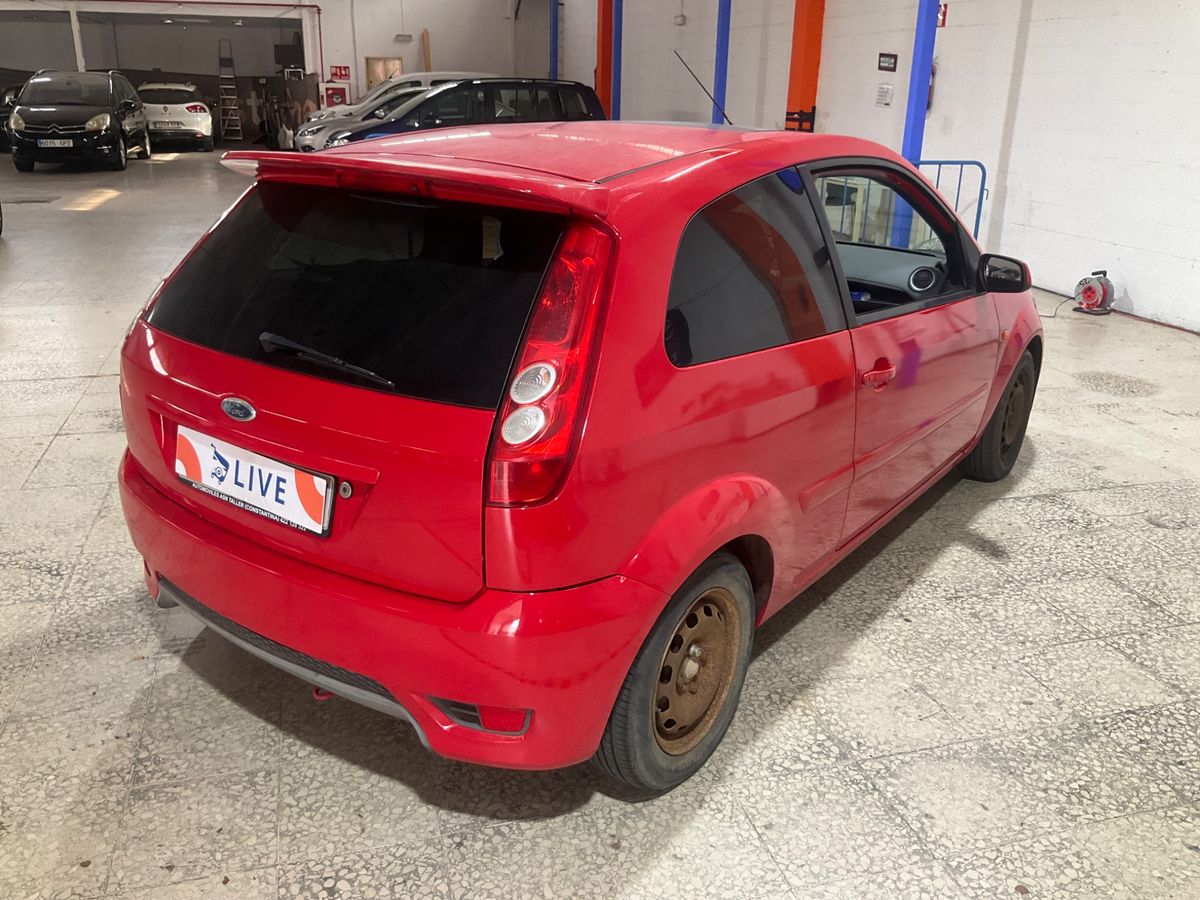 Ford Fiesta 1.6 TDCi Sport