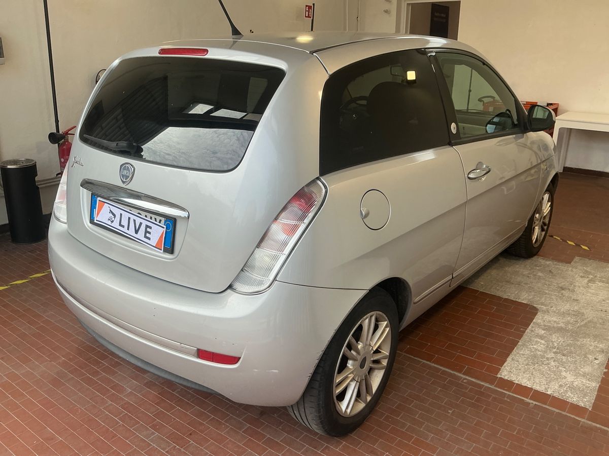 Lancia Ypsilon d'occasion