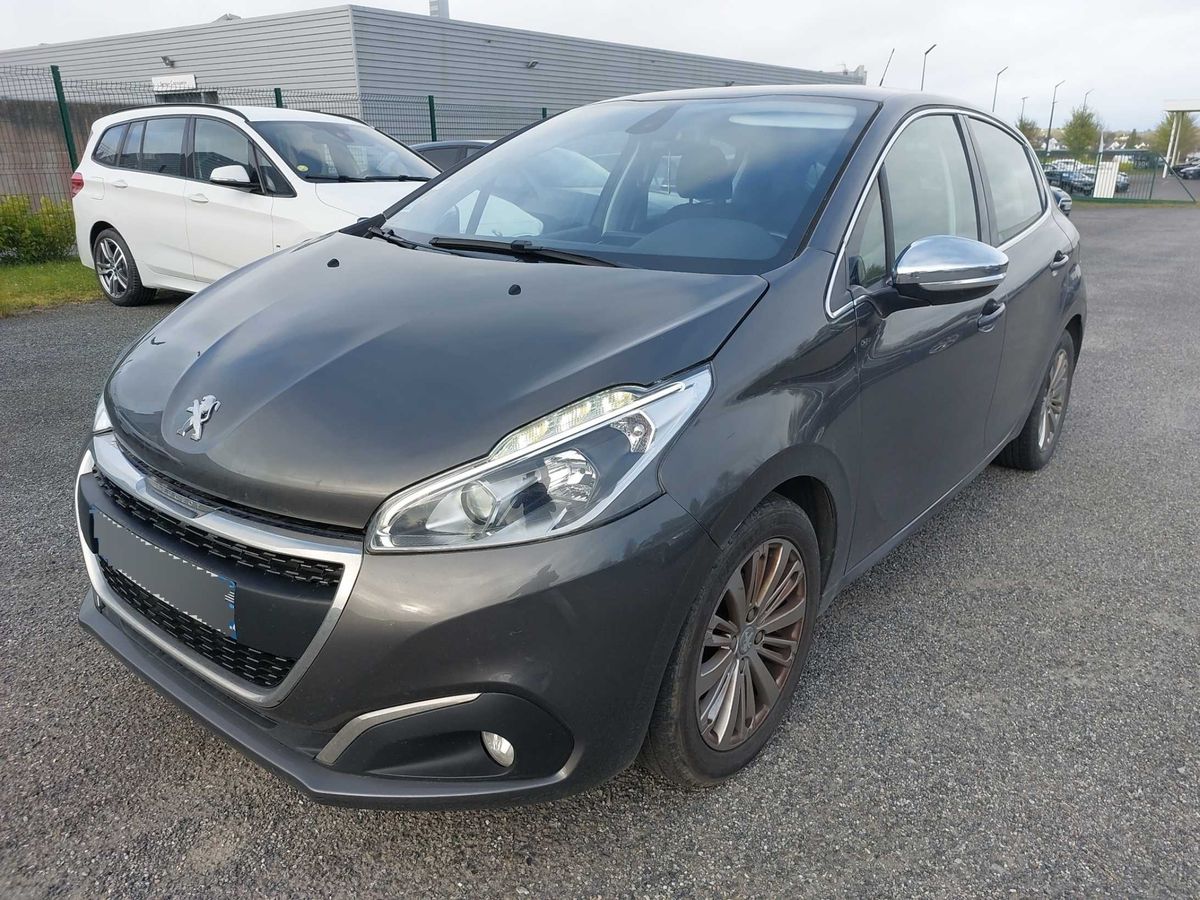 Peugeot 208 2018