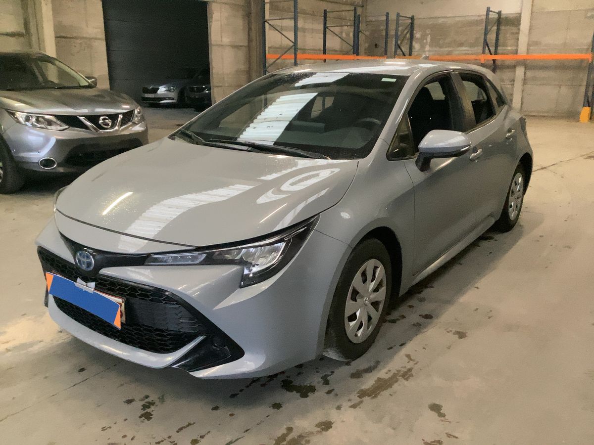 Toyota Corolla d'occasion
