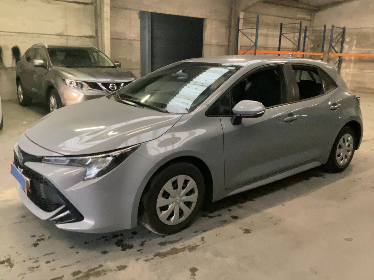 Toyota Corolla d'occasion
